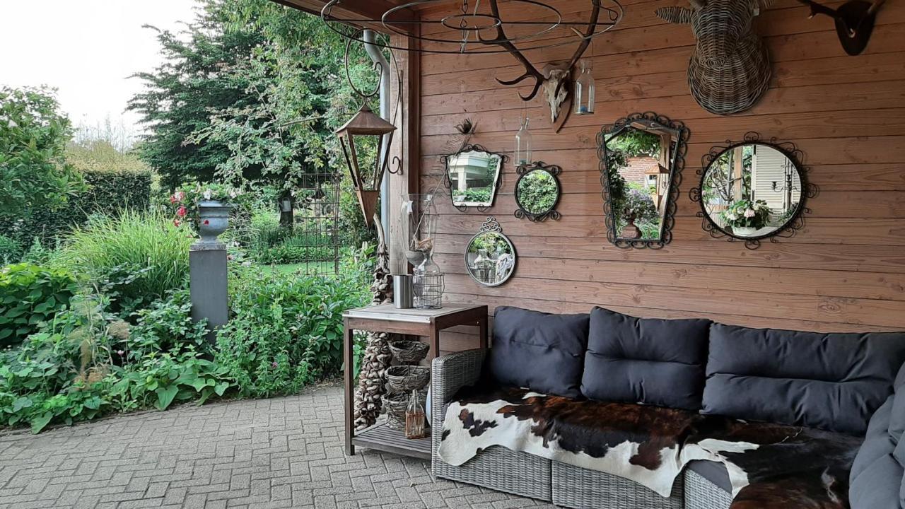 Casa Di Fiore Ospel Exteriör bild