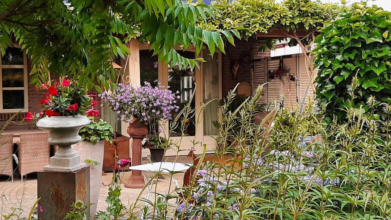 Casa Di Fiore Ospel Exteriör bild