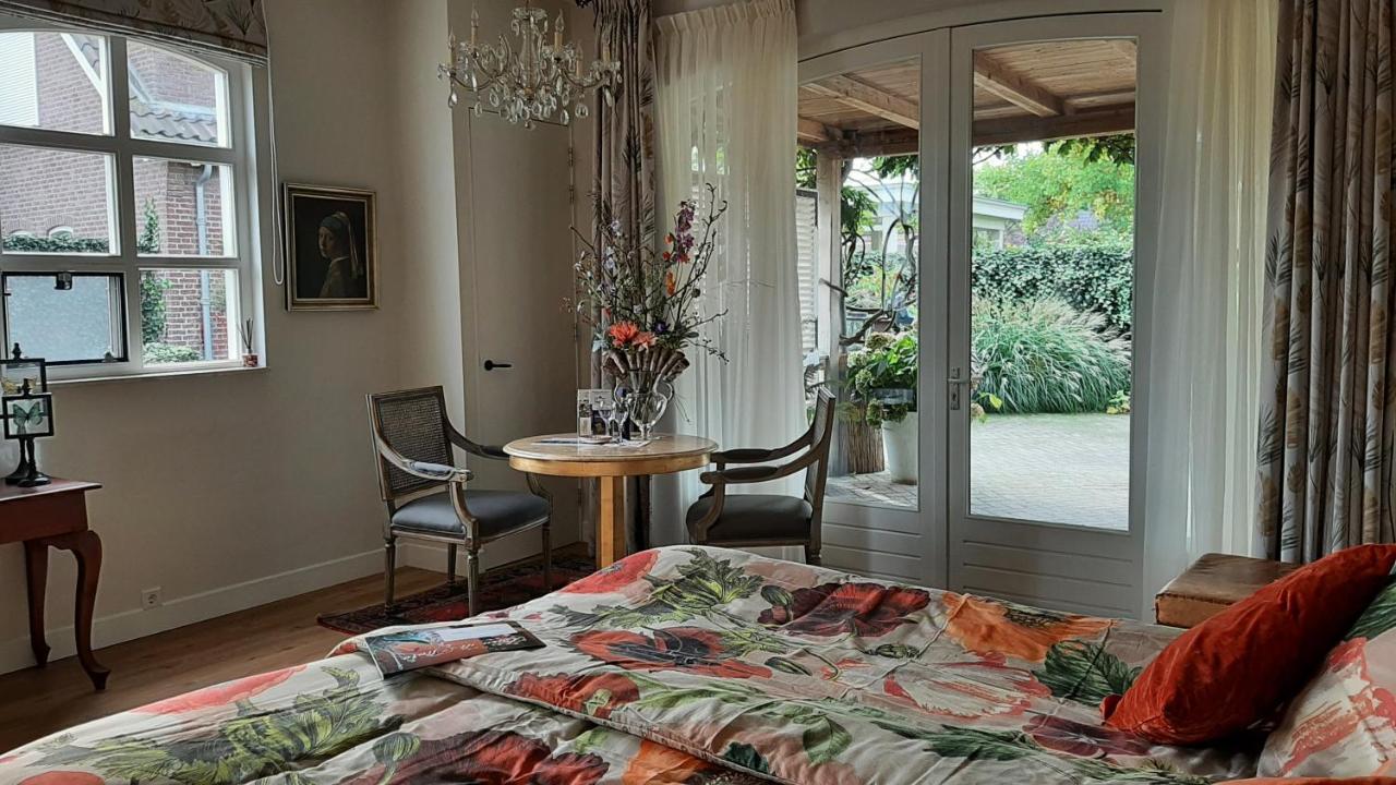 Casa Di Fiore Ospel Exteriör bild