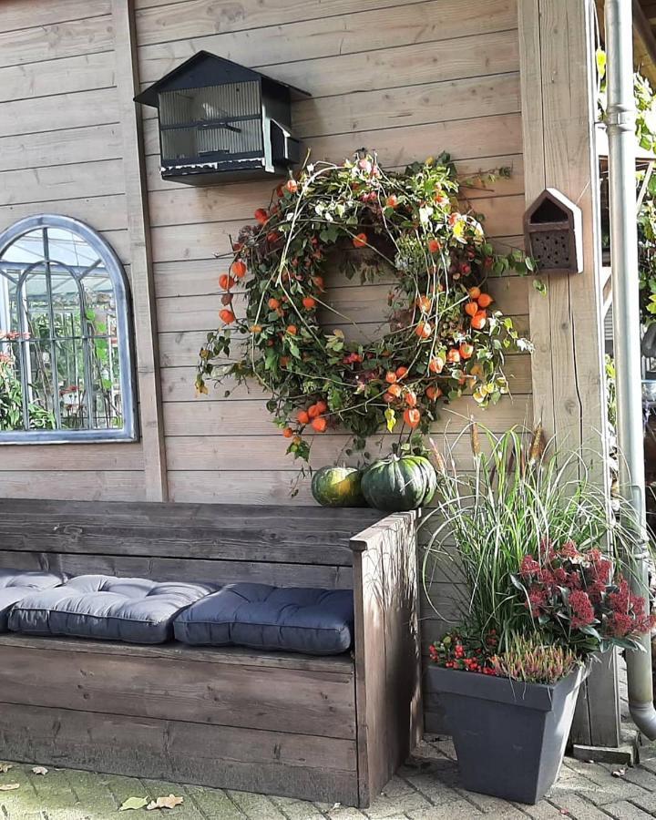 Casa Di Fiore Ospel Exteriör bild